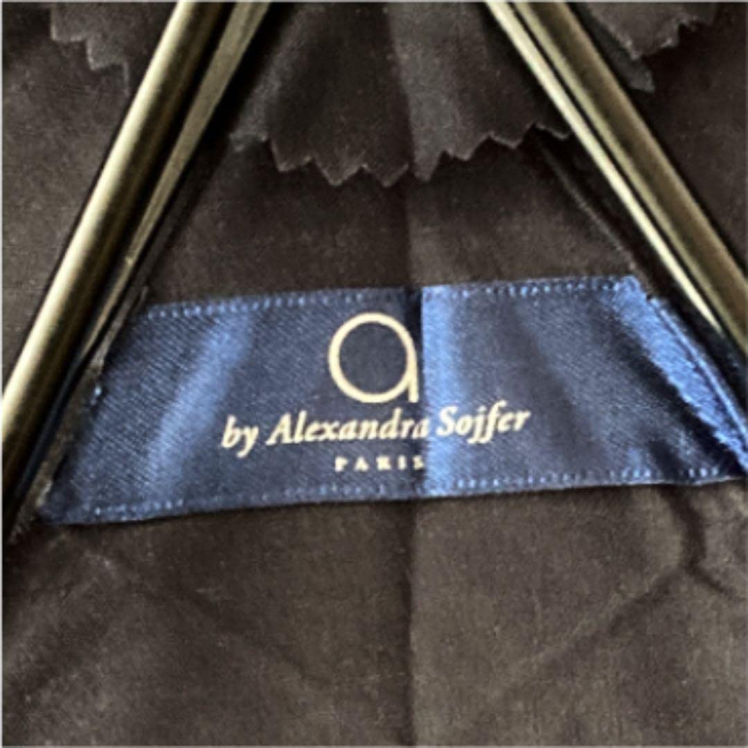 ALEXANDRA SOJFER 傘 日傘 パリ アレクサンドラ ソジュフェール